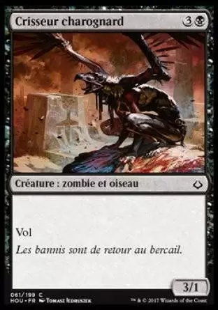 L\'Âge de la Destruction - Crisseur charognard