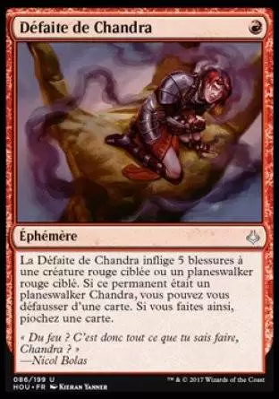 L\'Âge de la Destruction - Défaite de Chandra