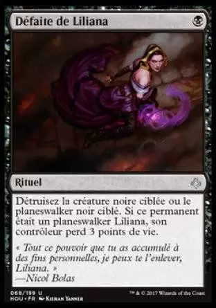 L\'Âge de la Destruction - Défaite de Liliana