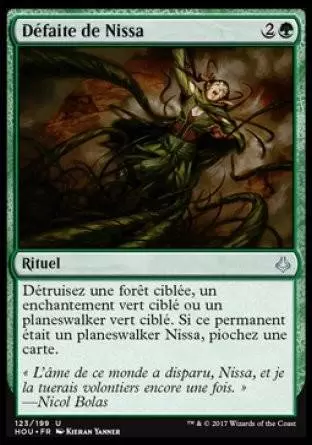 L\'Âge de la Destruction - Défaite de Nissa