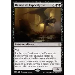 Démon de l'apocalypse