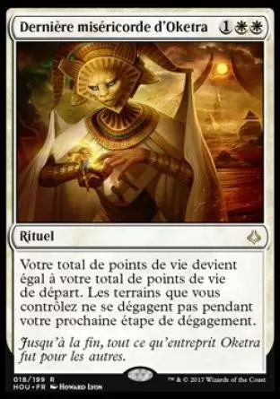 L\'Âge de la Destruction - Dernière miséricorde d\'Oketra