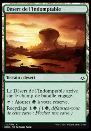 L\'Âge de la Destruction - Désert de l\'Indomptable