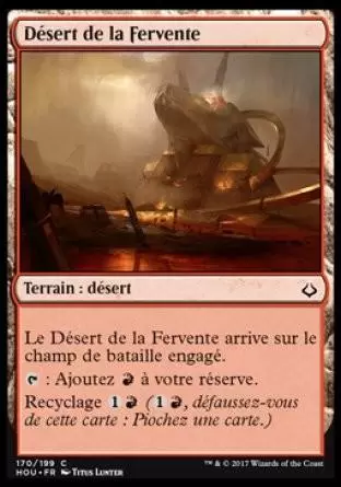 L\'Âge de la Destruction - Désert de la Fervente