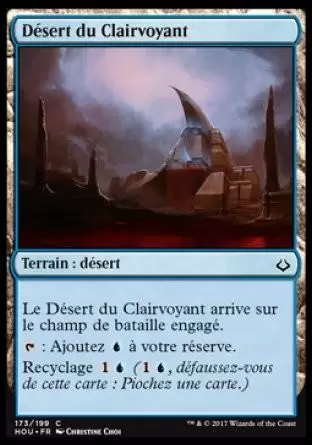 L\'Âge de la Destruction - Désert du Clairvoyant
