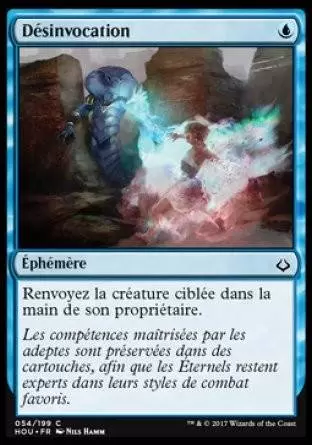 L\'Âge de la Destruction - Désinvocation