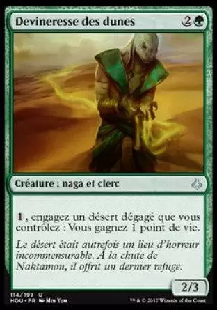 L\'Âge de la Destruction - Devineresse des dunes