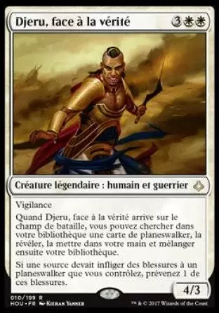 L\'Âge de la Destruction - Djeru, face à la vérité