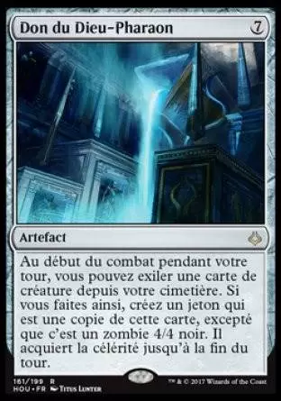 L\'Âge de la Destruction - Don du Dieu-Pharaon
