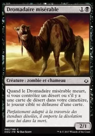 L\'Âge de la Destruction - Dromadaire misérable