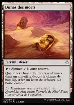 L\'Âge de la Destruction - Dunes des morts