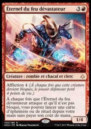 L\'Âge de la Destruction - Éternel du feu dévastateur