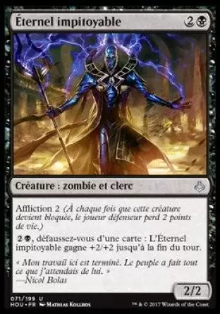 L\'Âge de la Destruction - Éternel impitoyable