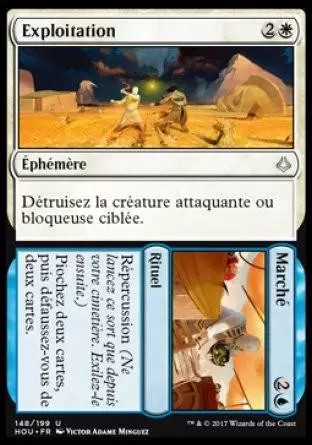 L\'Âge de la Destruction - Exploitation