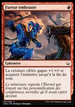 L\'Âge de la Destruction - Fureur embrasée