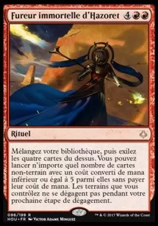 L\'Âge de la Destruction - Fureur immortelle d\'Hazoret