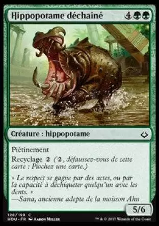 L\'Âge de la Destruction - Hippopotame déchaîné
