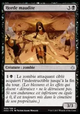 L\'Âge de la Destruction - Horde maudite