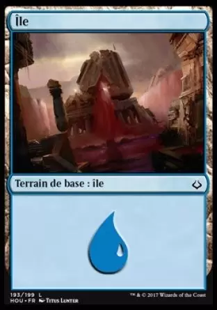 L\'Âge de la Destruction - Île