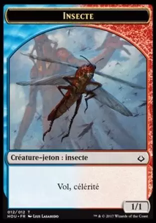 L\'Âge de la Destruction - Insecte