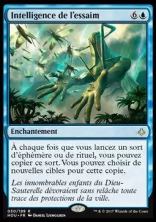 L\'Âge de la Destruction - Intelligence de l\'essaim