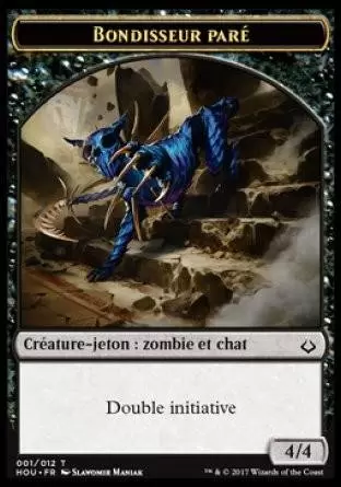 L\'Âge de la Destruction - Jeton Bondisseur paré