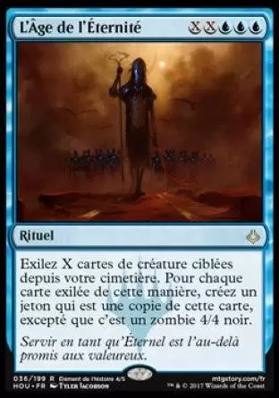 L\'Âge de la Destruction - L\'Âge de l\'Éternité