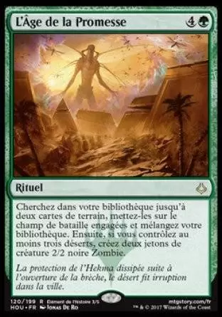L\'Âge de la Destruction - L\'Âge de la Promesse