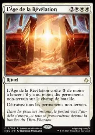 L\'Âge de la Destruction - L\'Âge de la Révélation