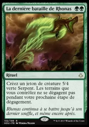 L\'Âge de la Destruction - La dernière bataille de Rhonas