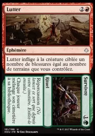 L\'Âge de la Destruction - Lutter