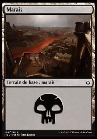 L\'Âge de la Destruction - Marais