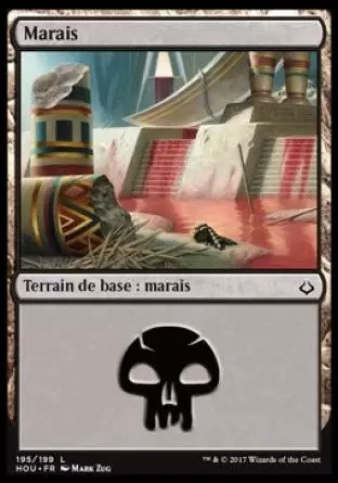 L\'Âge de la Destruction - Marais