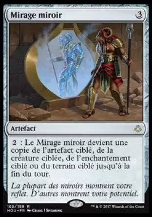 L\'Âge de la Destruction - Mirage miroir