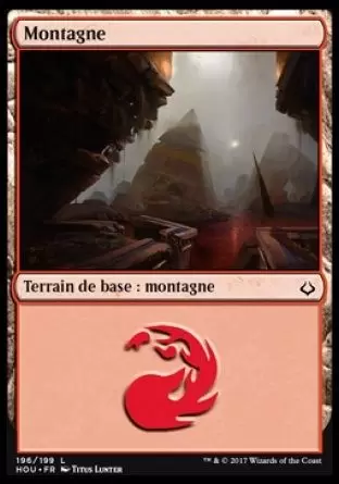 L\'Âge de la Destruction - Montagne