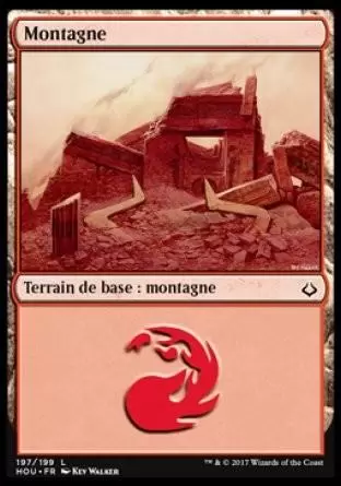 L\'Âge de la Destruction - Montagne