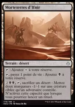 L\'Âge de la Destruction - Morteterres d\'Ifnir