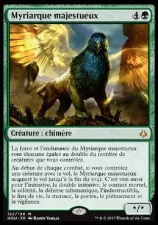 L\'Âge de la Destruction - Myriarque majestueux