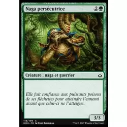 Naga persécutrice