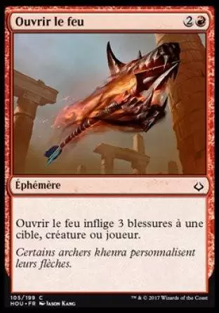 L\'Âge de la Destruction - Ouvrir le feu