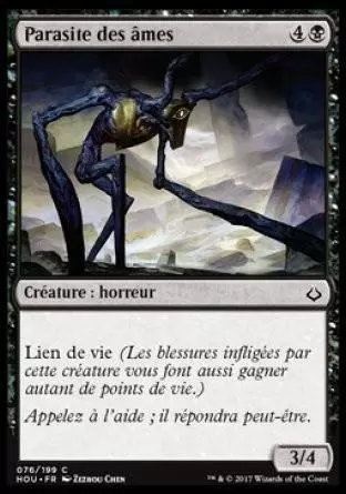L\'Âge de la Destruction - Parasite des âmes