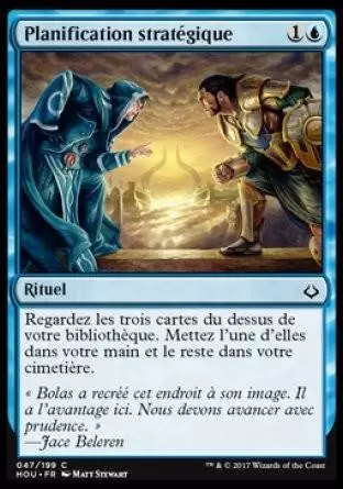 L\'Âge de la Destruction - Planification stratégique