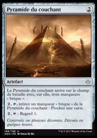 L\'Âge de la Destruction - Pyramide du couchant