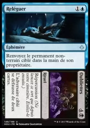 L\'Âge de la Destruction - Reléguer