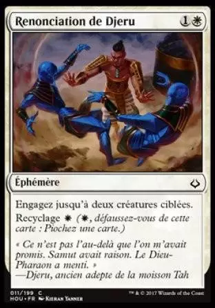 L\'Âge de la Destruction - Renonciation de Djeru