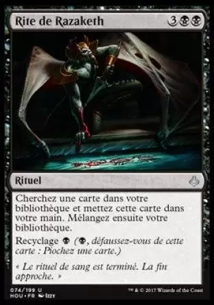 L\'Âge de la Destruction - Rite de Razaketh