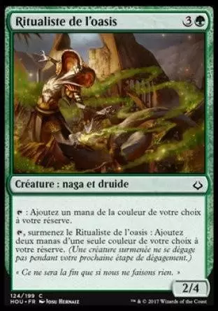 L\'Âge de la Destruction - Ritualiste de l\'oasis