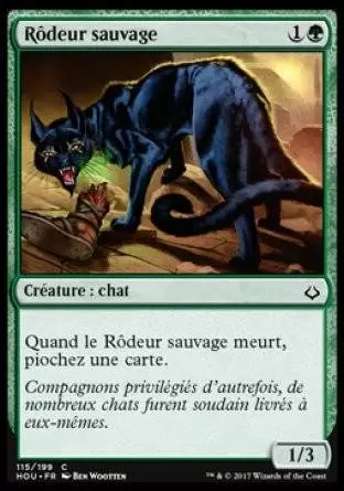 L\'Âge de la Destruction - Rôdeur sauvage