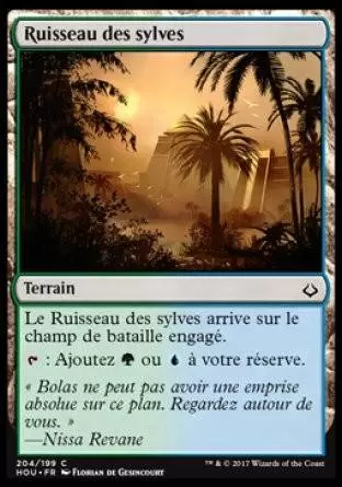 L\'Âge de la Destruction - Ruisseau des sylves