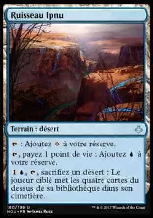 L\'Âge de la Destruction - Ruisseau Ipnu